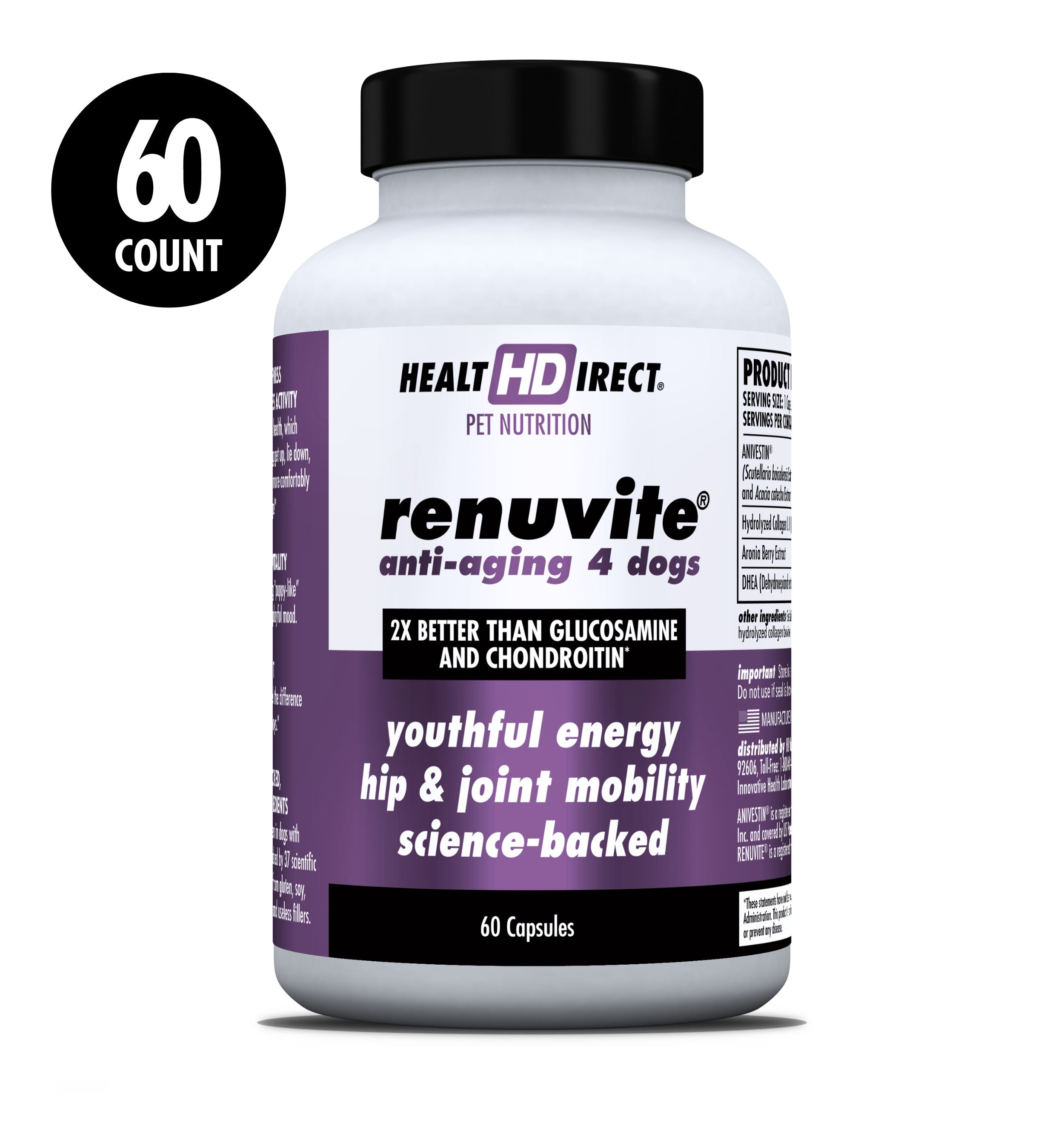 RenuVite 60 Capsule Variant